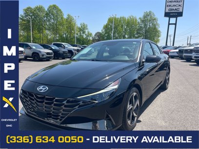 Used 2023 Hyundai Elantra Limited