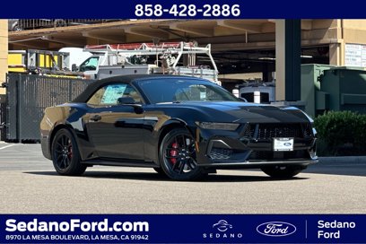 New 2025 Ford Mustang GT Premium