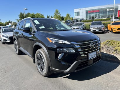 Certified 2024 Nissan Rogue SV