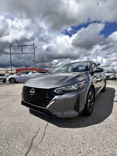 New 2025 Nissan Sentra SV