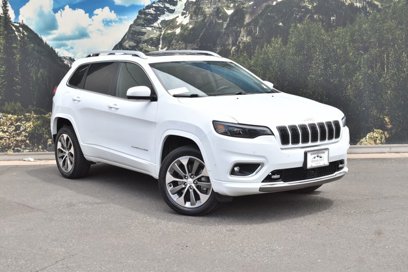 Used 2019 Jeep Cherokee Overland w/ Technology Group