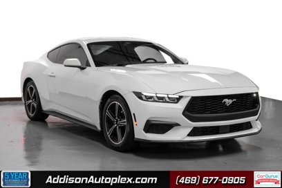 Used 2024 Ford Mustang Coupe
