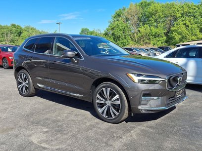 Certified 2022 Volvo XC60 B6 Inscription w/ Advanced Package