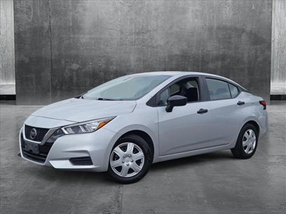 Used 2022 Nissan Versa S