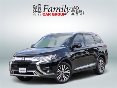 Used 2019 Mitsubishi Outlander SEL