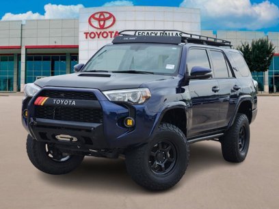 Used 2019 Toyota 4Runner TRD Off-Road Premium