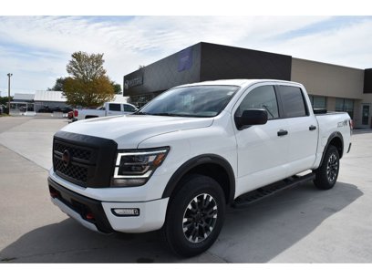 Used 2024 Nissan Titan PRO-4X