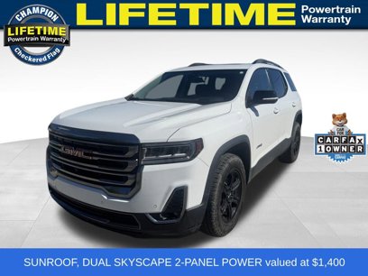 Used 2023 GMC Acadia AT4 w/ Technology Package