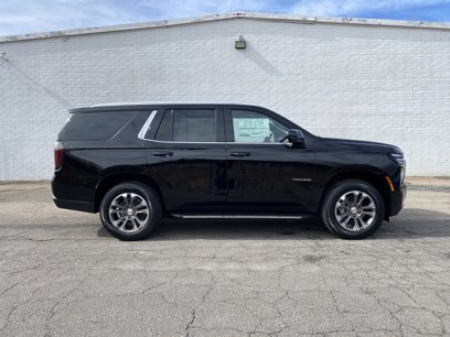 New 2025 Chevrolet Tahoe LS