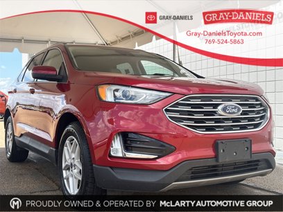 Used 2022 Ford Edge SEL w/ Convenience Package