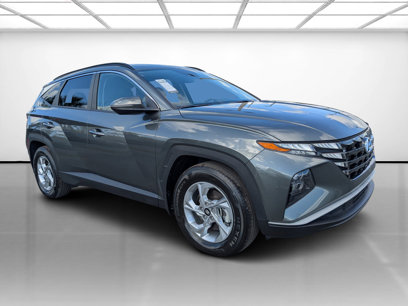 Certified 2022 Hyundai Tucson SEL