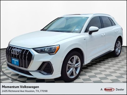 Used 2021 Audi Q3 2.0T Premium w/ Convenience Package