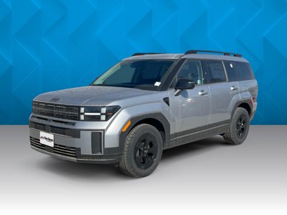 New 2025 Hyundai Santa Fe XRT