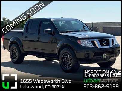 Used 2016 Nissan Frontier SV