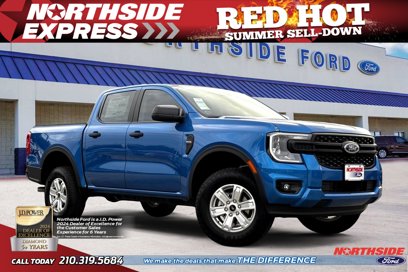 New 2025 Ford Ranger XL