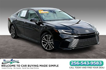 Used 2025 Toyota Camry XLE