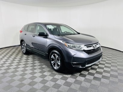 Used 2019 Honda CR-V LX