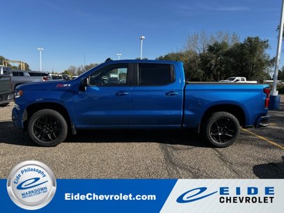Used 2022 Chevrolet Silverado 1500 RST w/ Z71 Off-Road Package