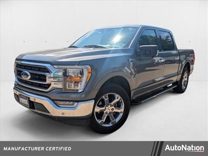 Certified 2021 Ford F150 XLT w/ Equipment Group 302A High