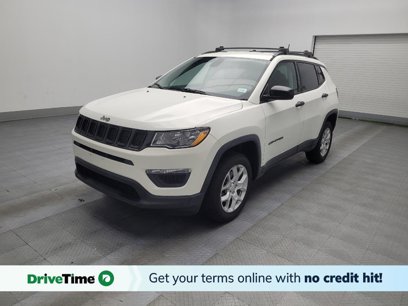 Used 2017 Jeep Compass Sport w/ Cold Weather Group
