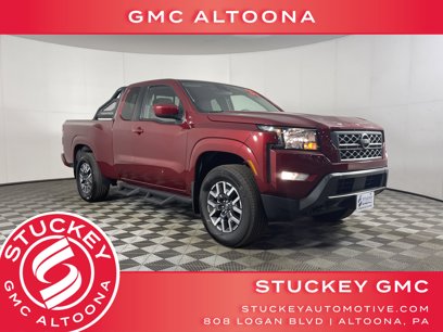 Used 2023 Nissan Frontier SV w/ SV Convenience Package
