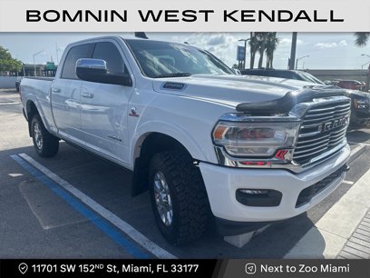 Used 2021 RAM 2500 Laramie
