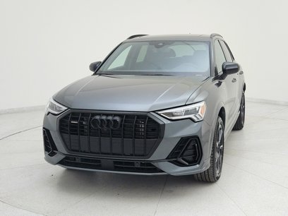 Used 2025 Audi Q3 2.0T Premium Plus