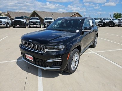 Used 2022 Jeep Grand Cherokee Summit w/ Adv Protech Group IV