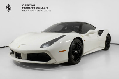 Used 2018 Ferrari 488 GTB