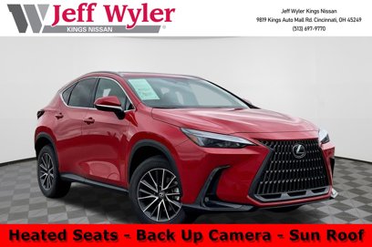 Used 2025 Lexus NX 250 FWD w/ Premium Package