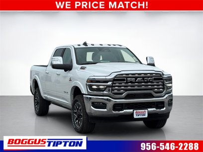New 2025 RAM 2500 Limited