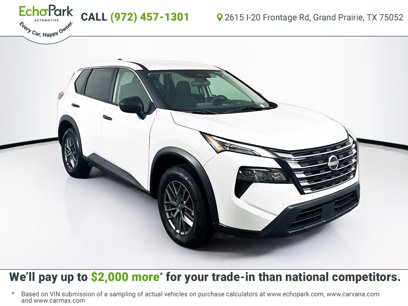 Used 2024 Nissan Rogue S