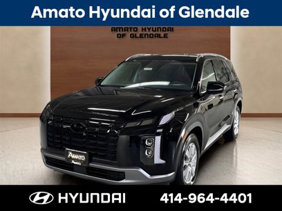 New 2025 Hyundai Palisade SEL