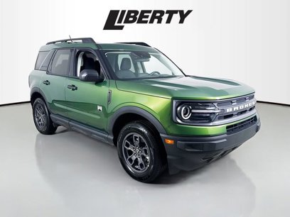 Used 2024 Ford Bronco Sport Big Bend