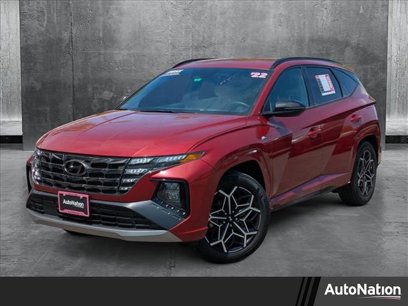Used 2022 Hyundai Tucson N Line
