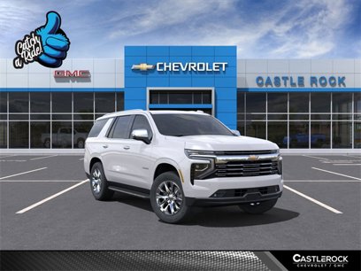 New 2025 Chevrolet Tahoe Premier