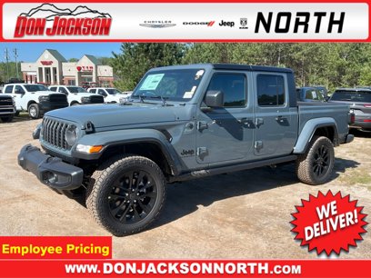 New 2025 Jeep Gladiator Sport