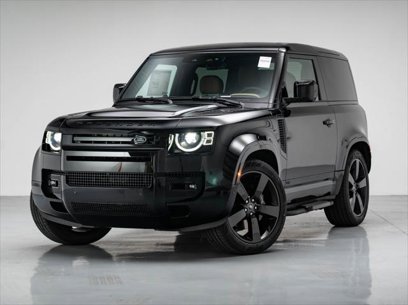 New 2025 Land Rover Defender 90 V8