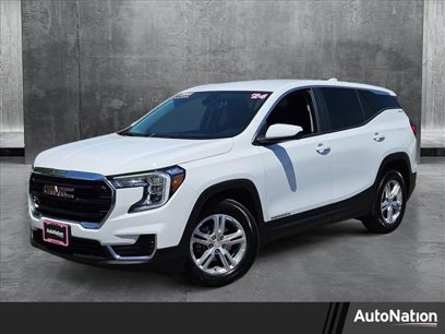 Used 2024 GMC Terrain SLE
