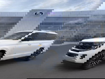 New 2025 Ford Expedition Max Platinum w/ Driver's Package