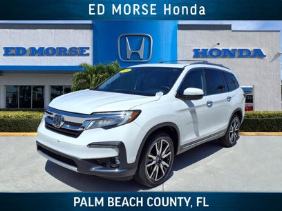 Used 2020 Honda Pilot Touring