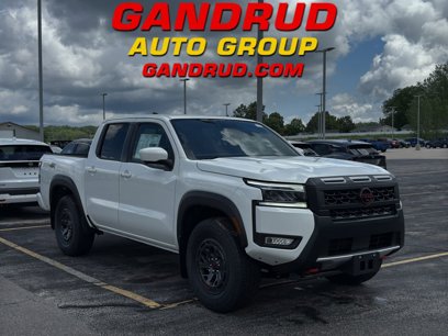 New 2025 Nissan Frontier PRO-4X w/ Pro Premium Package