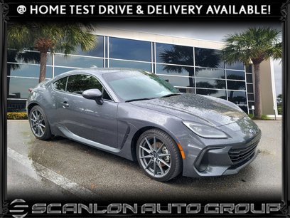 Used 2023 Subaru BRZ Limited