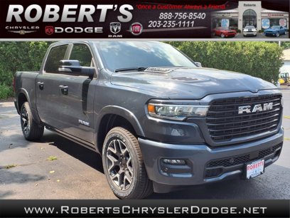 New 2025 RAM 1500 Laramie