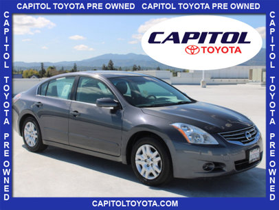 Used 2012 Nissan Altima 2.5 S