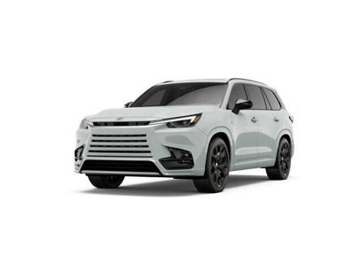 New 2025 Lexus TX 350 AWD