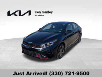 Certified 2023 Kia Forte GT-Line w/ GT-Line Premium Package