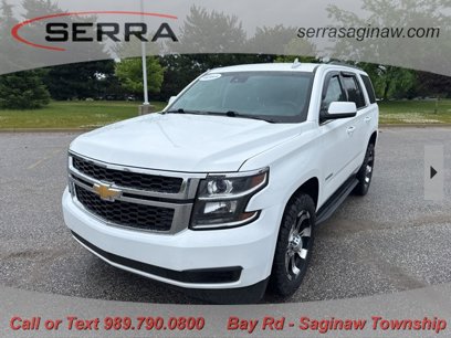Used 2016 Chevrolet Tahoe LT