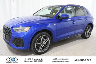 Used 2022 Audi Q5 e Premium Plus w/ Premium Plus Package