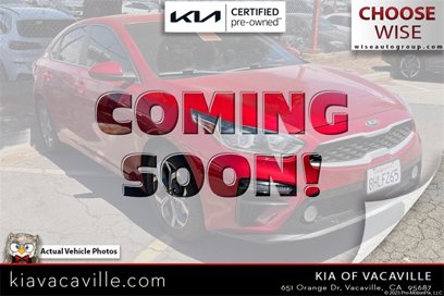Used 2019 Kia Forte LXS